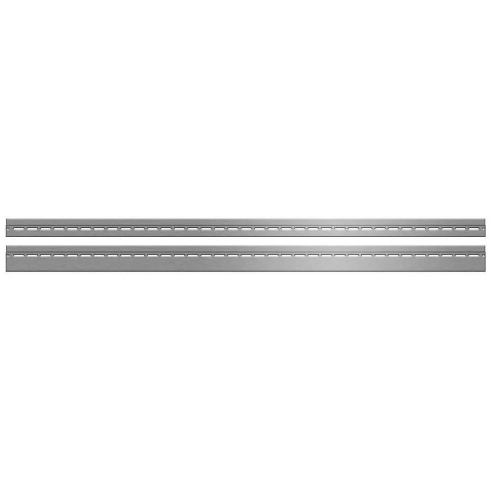 Viking Range Stainless Steel Center Trim Kit 