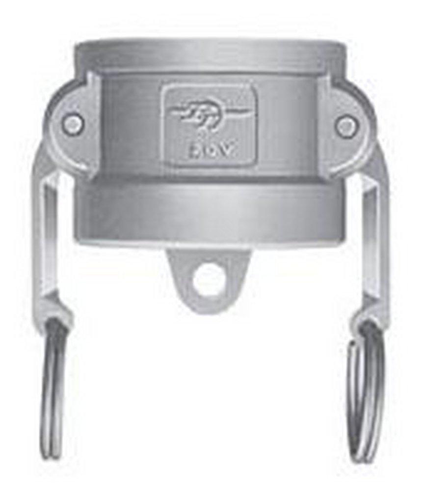 PT Coupling Dust Aluminum Cap 