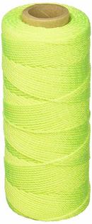 Keson Yellow 545 ft. Nylon Twisted Masonry Twine 