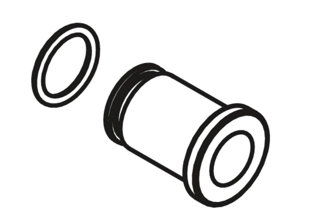 KOHLER 1/2 in. Handle Insert 