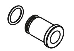 1/2 in. Handle Insert