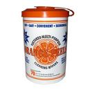 Bro-Tex Orange Multi-Purpose Wiper in Orange 