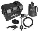 12V DC Emergency Backup Sump Pump System