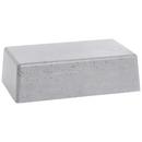 Masonry Supply 3 x 2 in. Concrete Grate Riser 