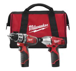 Cordless 12V 2 Tool Kit