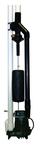 Zoeller Pump Co Sump Pump System with Alarm 