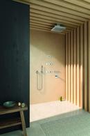 Dornbracht USA Stainless Steel Single Function Rain Showerhead 