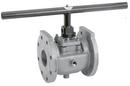XOMOX Stainless Steel Flanged Wrench with Locking Device Sleeved Plug Valve 