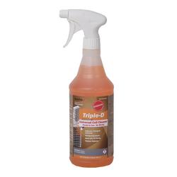 Triple-D&trade; 32 oz Universal Ready-To-Use Coil Cleaner