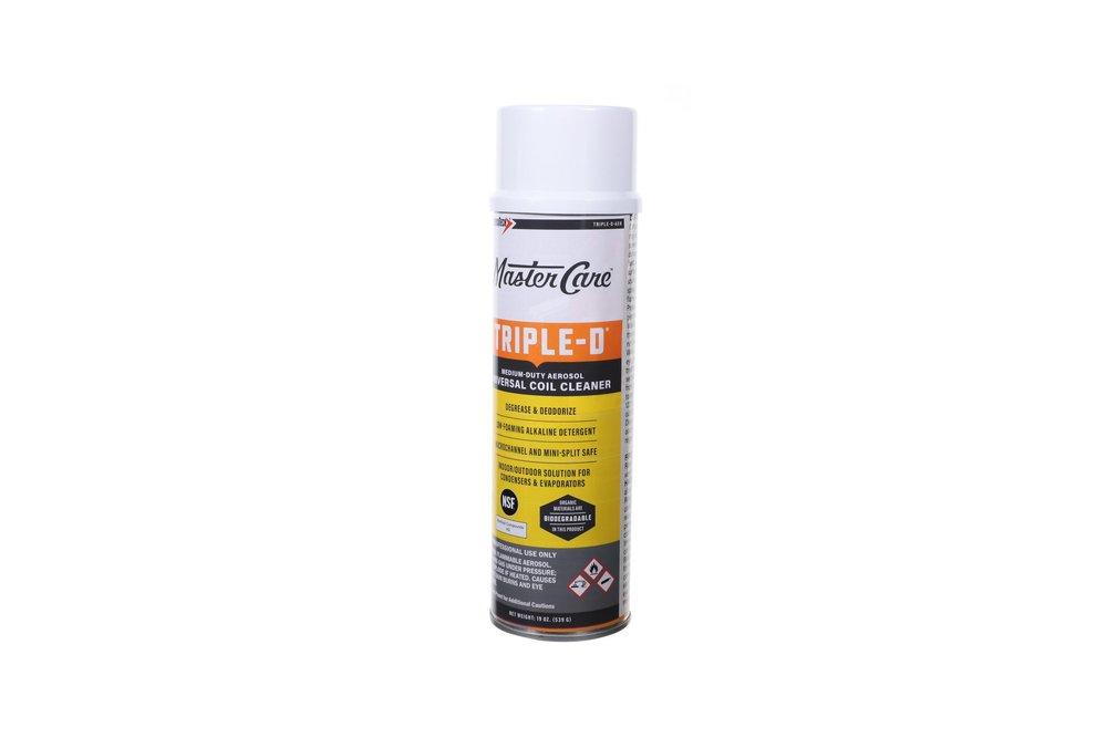 DiversiTech® Translucent Orange Translucent Orange Coil Cleaner 