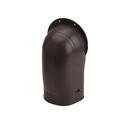 Rectorseal Brown Wall Inlet in Brown 