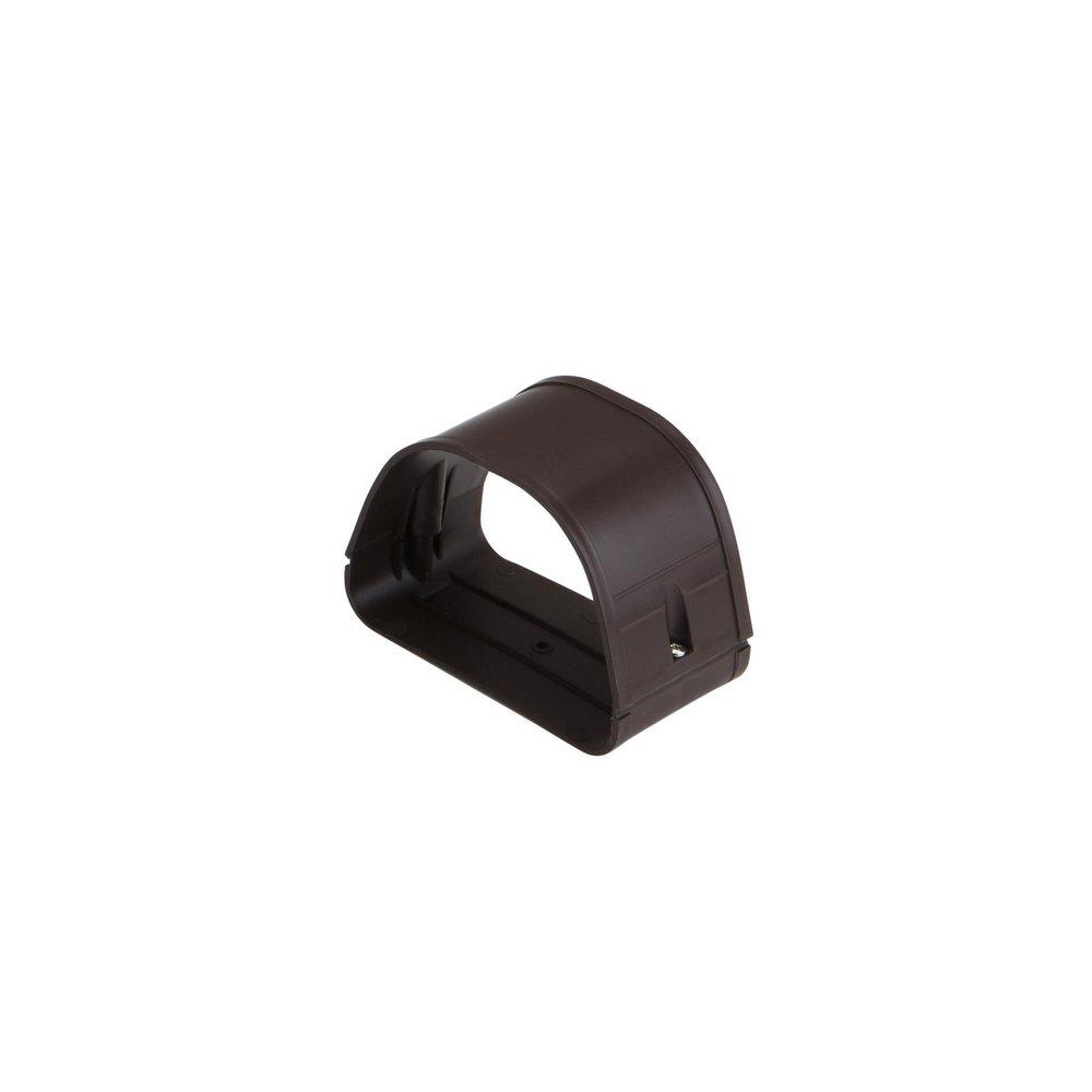 Rectorseal Brown 4-1/2 Coupling Brown 