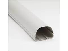Fortress 84104 System plastic in white