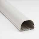 Fortress&reg; White Linset Cover in White 
