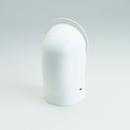Rectorseal White 4-1/2 in. Line Set Cover System Plastic in White 