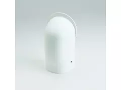 Fortress 84116 System plastic in white