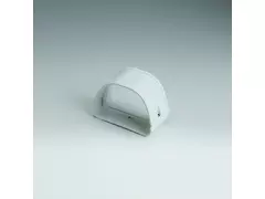 Fortress 84110 System plastic in white