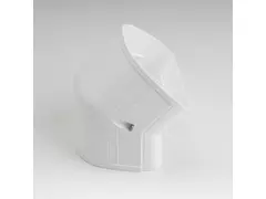 Fortress 84101 And pvc in white