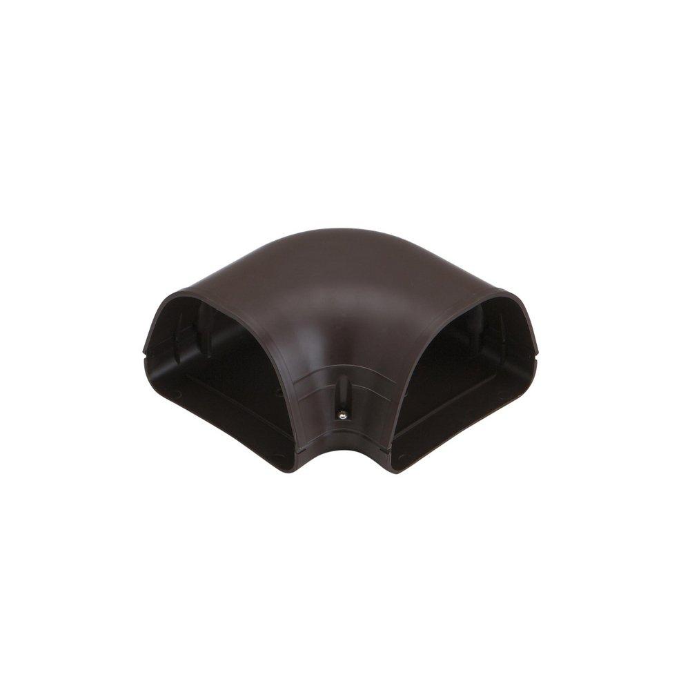 Rectorseal Brown 4-1/2 90 FLAT Elbow Brown 