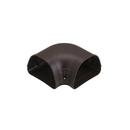 4-1/2 90 FLAT Elbow Brown