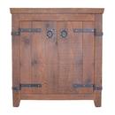 Native Trails Chestnut Vanity Base 