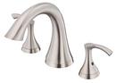 Gerber Plumbing Brushed Nickel Two Handle Roman Tub Faucet Trim Only 