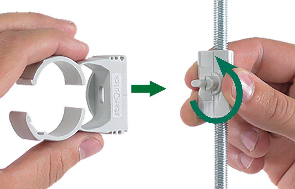 Walraven Thread Rod Adapter 