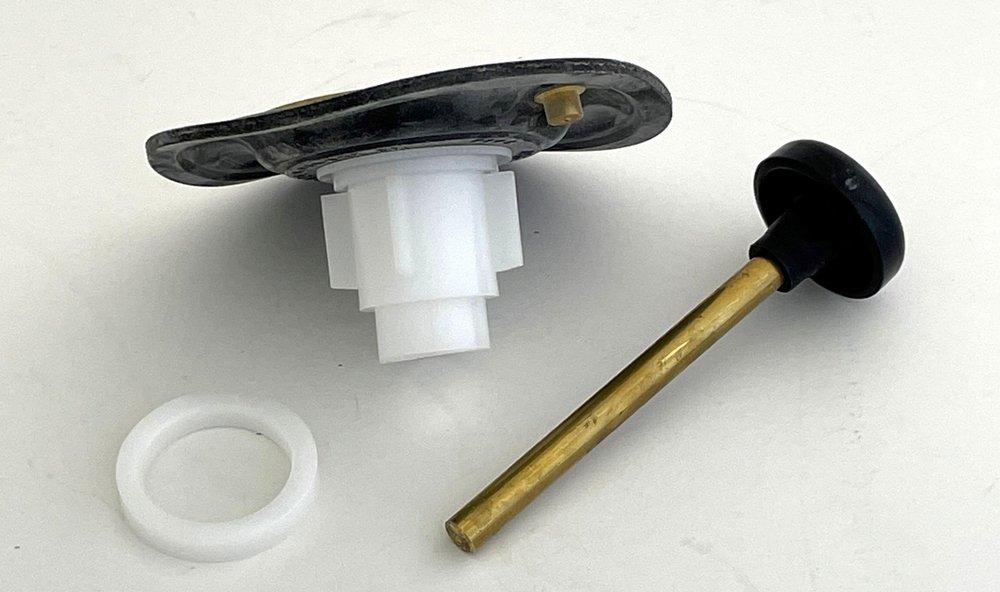 Delany Products Diaphragm Operating Assembly 