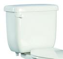 3.5 gpf Toilet Tank in White