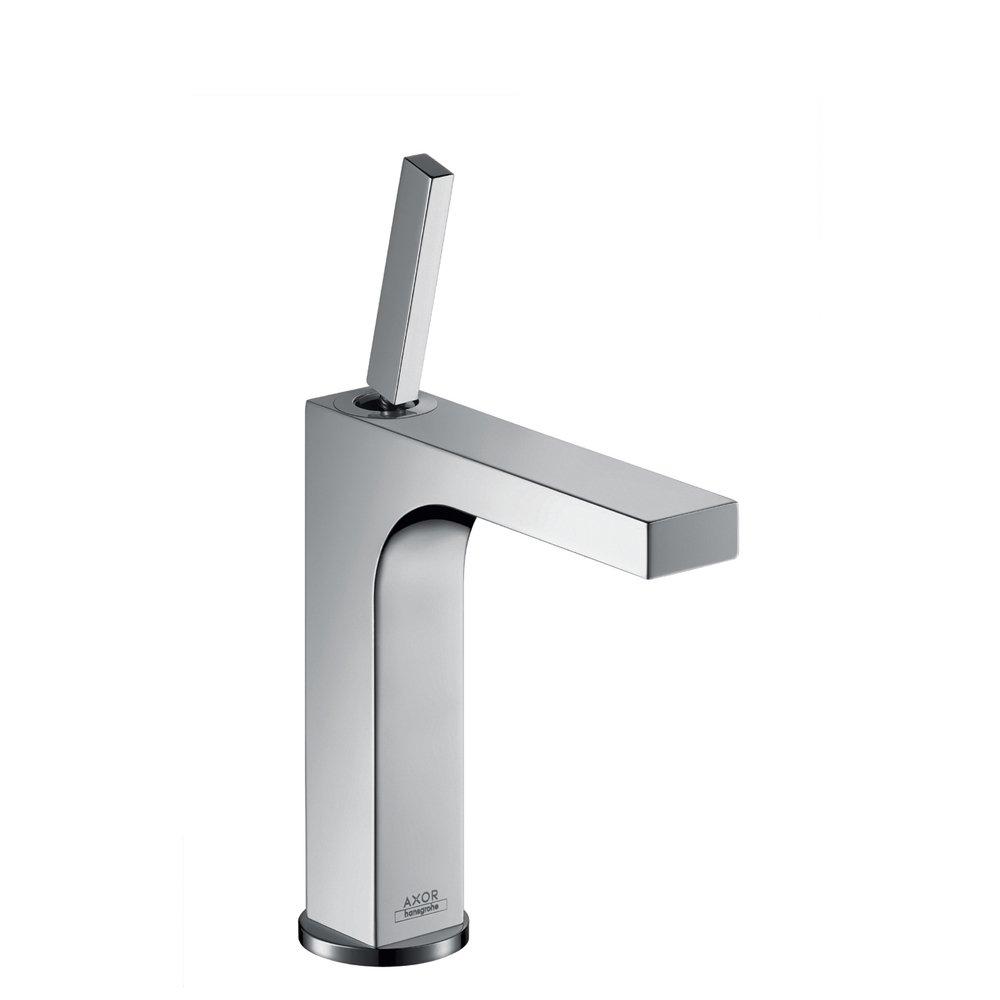 AXOR Polished Chrome Single Handle Monoblock Bathroom Sink Faucet 