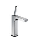 AXOR Polished Chrome Single Handle Monoblock Bathroom Sink Faucet 