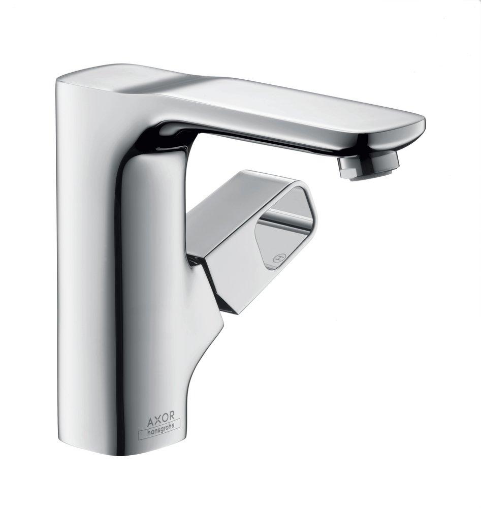 AXOR Polished Chrome Single Handle Monoblock Bathroom Sink Faucet 