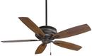 Minka Aire Oil Rubbed Bronze 5-Blade Ceiling Fan 