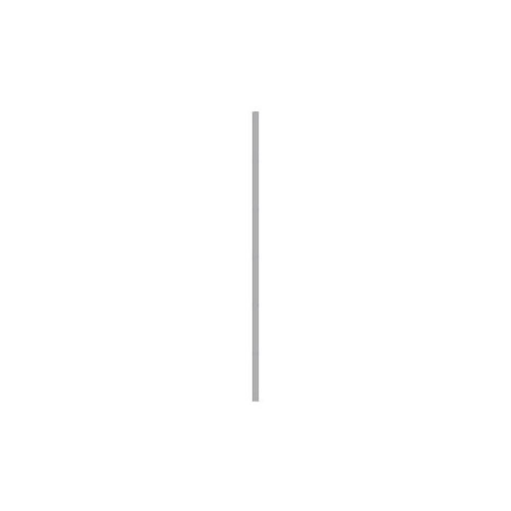 Minka Aire Silver Fan Downrod in Silver 