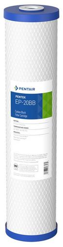 Pentair 5 Micron Carbon Block Filter 