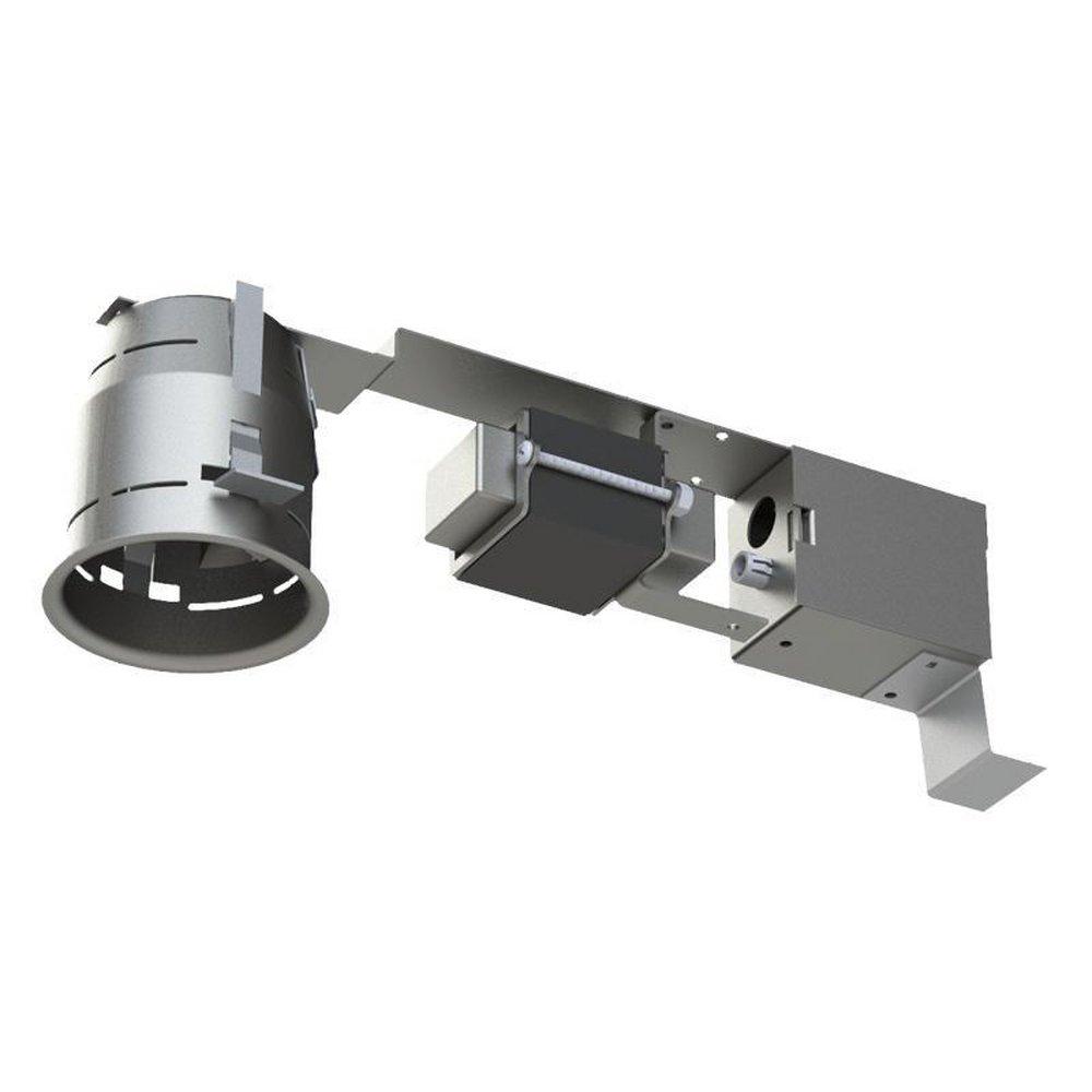 Contrast Lighting Shallow Remodel Housing with Magnetic Transformer 