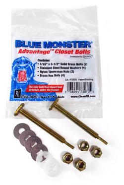 Brass Closet Bolt