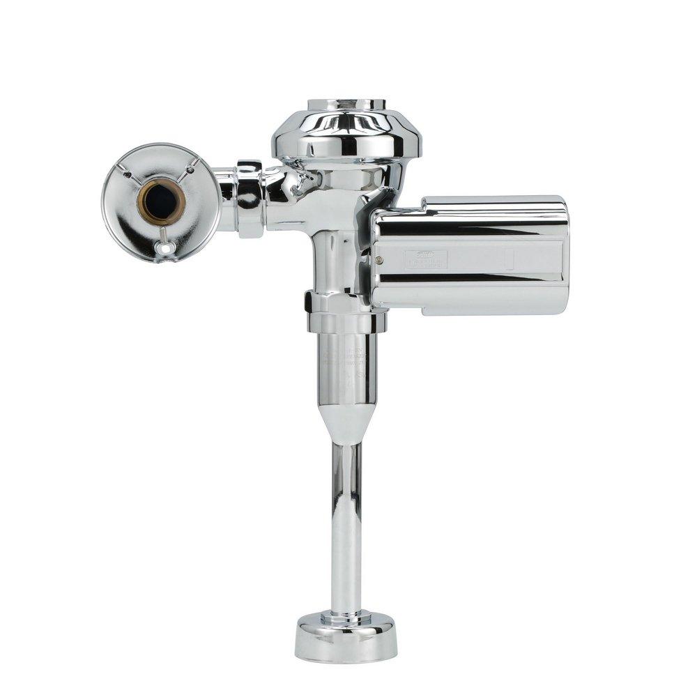 Zurn Polished Chrome 0.125 gpf Flush Valve 