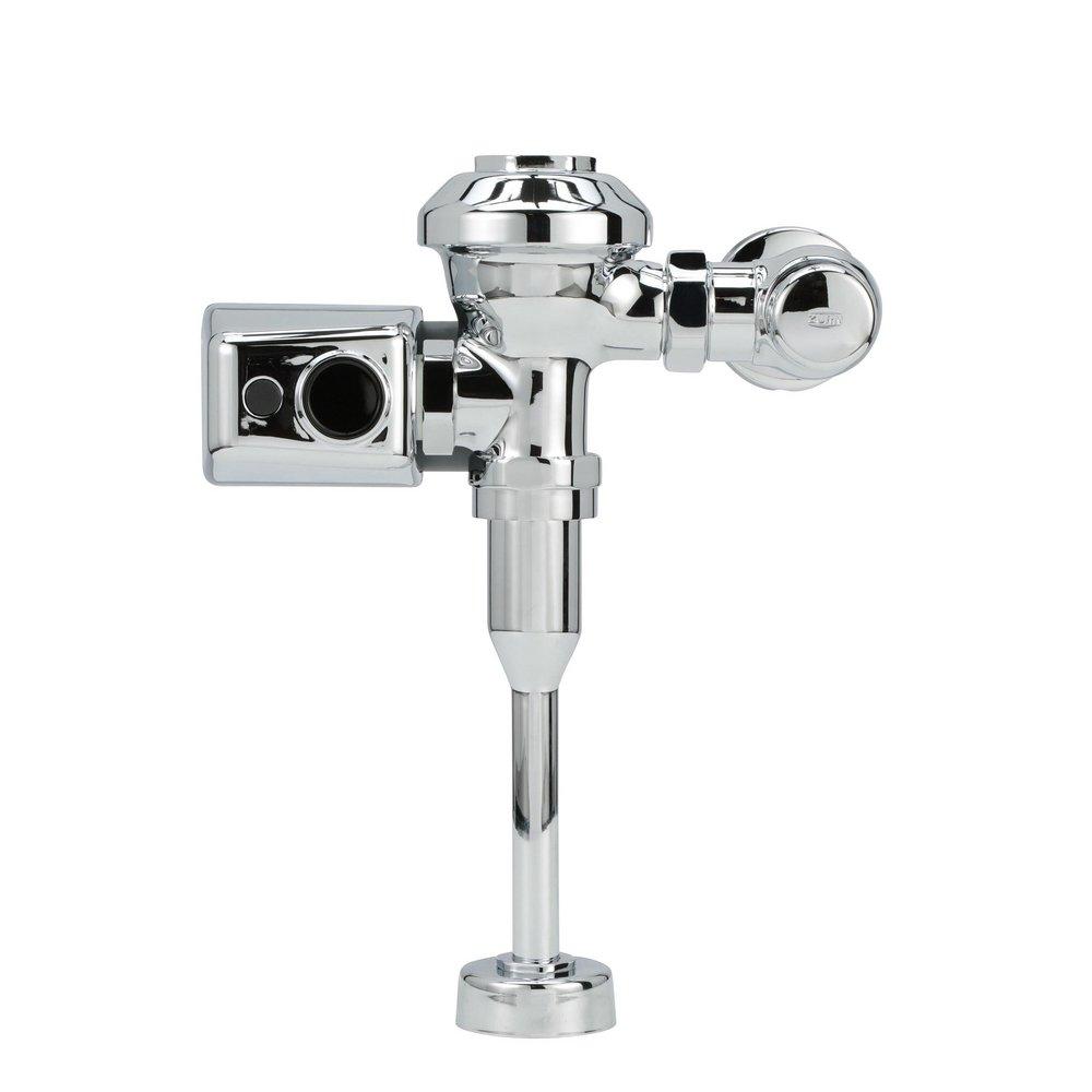 Zurn Polished Chrome 0.125 gpf Flush Valve 