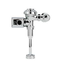 0.125 gpf Exposed Hardwired Sensor Urinal Flush Valve