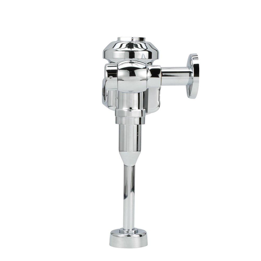 Zurn Polished Chrome 0.125 gpf Flush Valve 