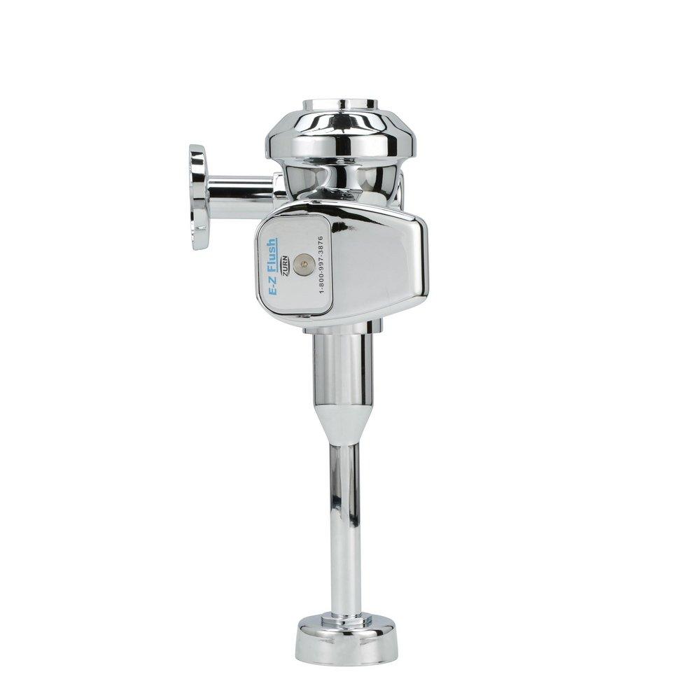 Zurn Polished Chrome 0.125 gpf Flush Valve 