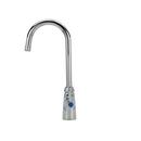 Zurn Polished Chrome Two Lever Handle Deck Mount Lab Faucet 