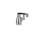 Zurn Polished Chrome Single Lever Handle Deck Mount Lab Faucet 