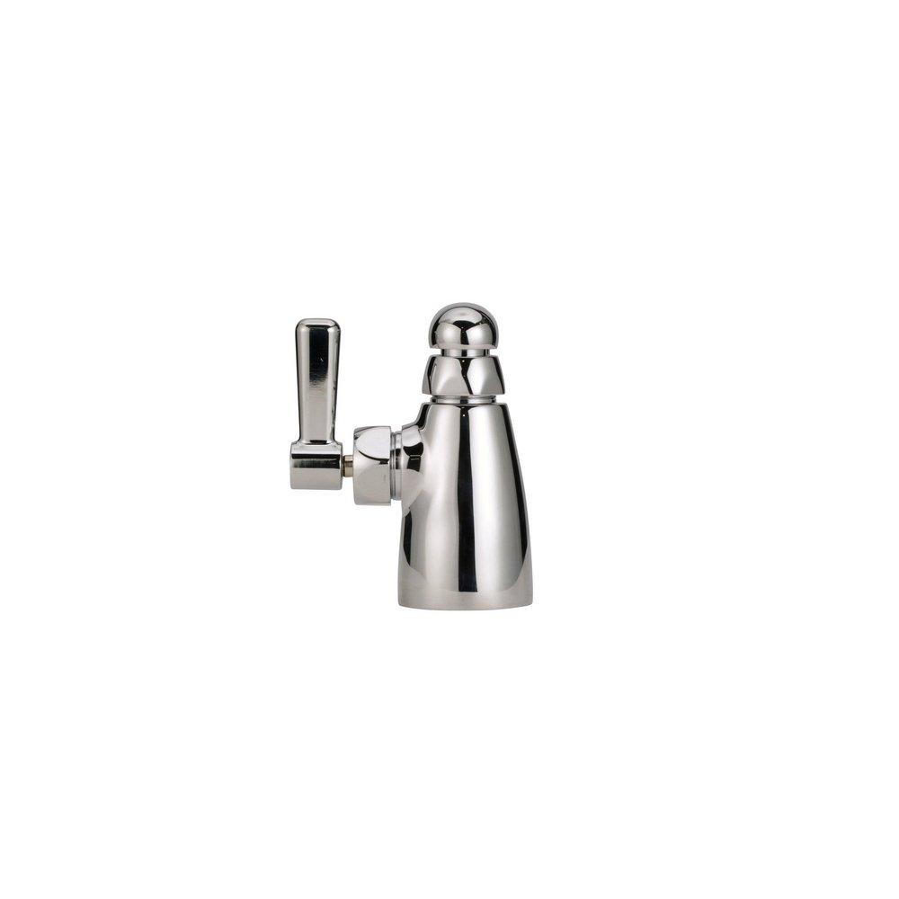 Zurn Polished Chrome Single Lever Handle Deck Mount Lab Faucet 