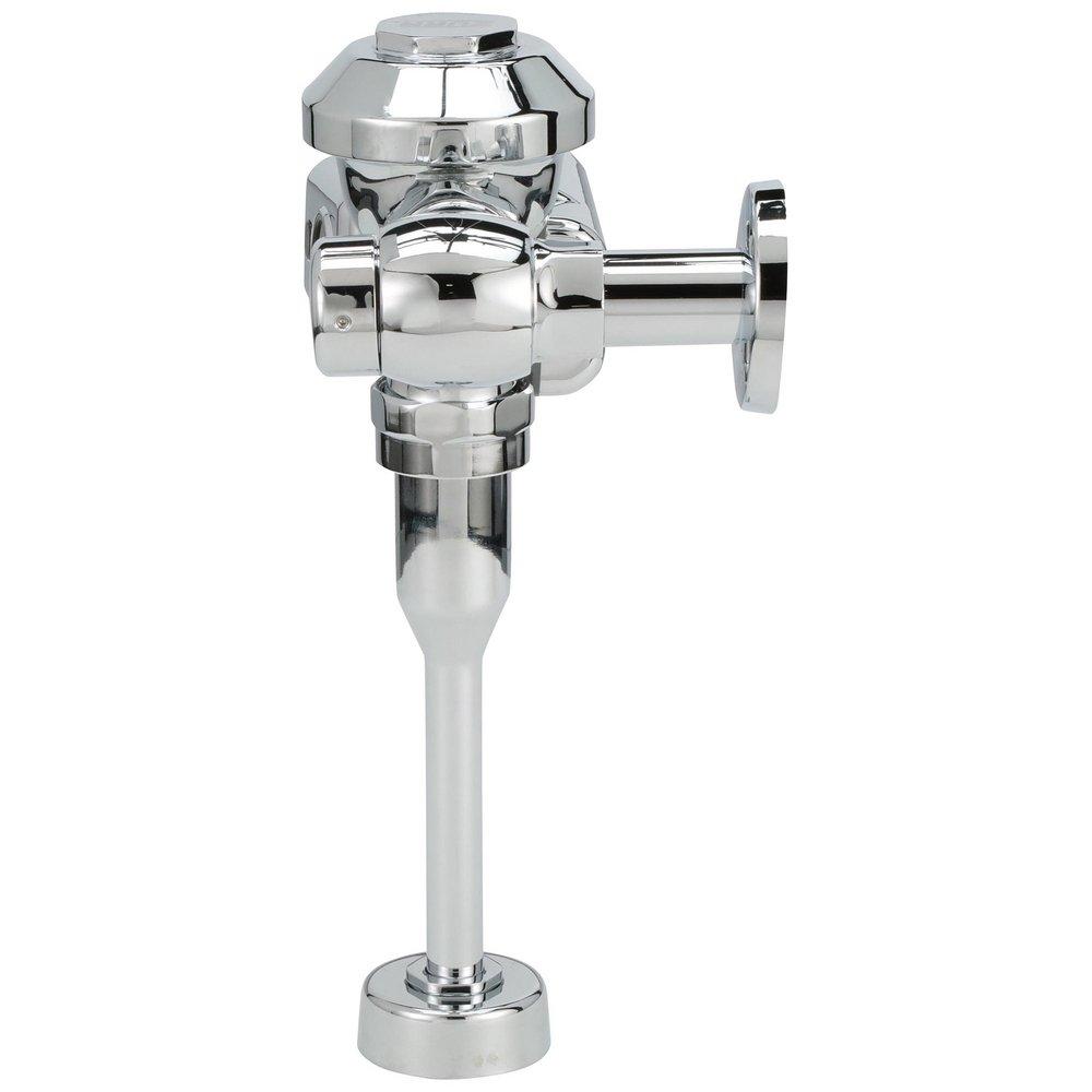 Zurn Polished Chrome 0.5 gpf Flush Valve 
