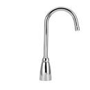 Zurn Polished Chrome Single Lever Handle Deck Mount Service Faucet 