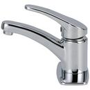 Zurn Polished Chrome Single Handle Centerset Bathroom Sink Faucet 