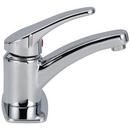Zurn Polished Chrome Single Handle Centerset Bathroom Sink Faucet 