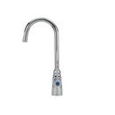 Zurn Polished Chrome Two Wristblade Handle Deck Mount Lab Faucet 